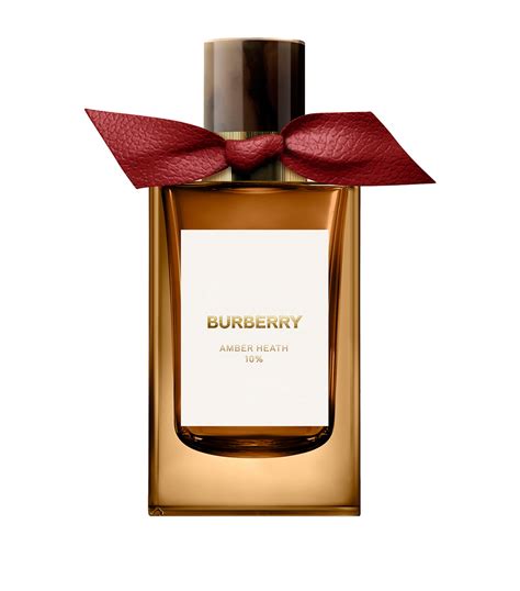 burberry amber heath 100ml.